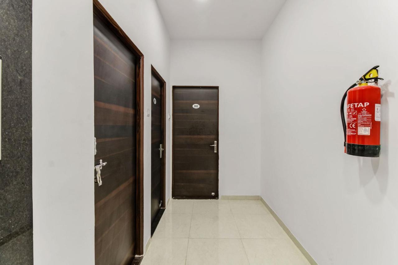 Oyo Vrindavan Inn Nagpur Exterior photo