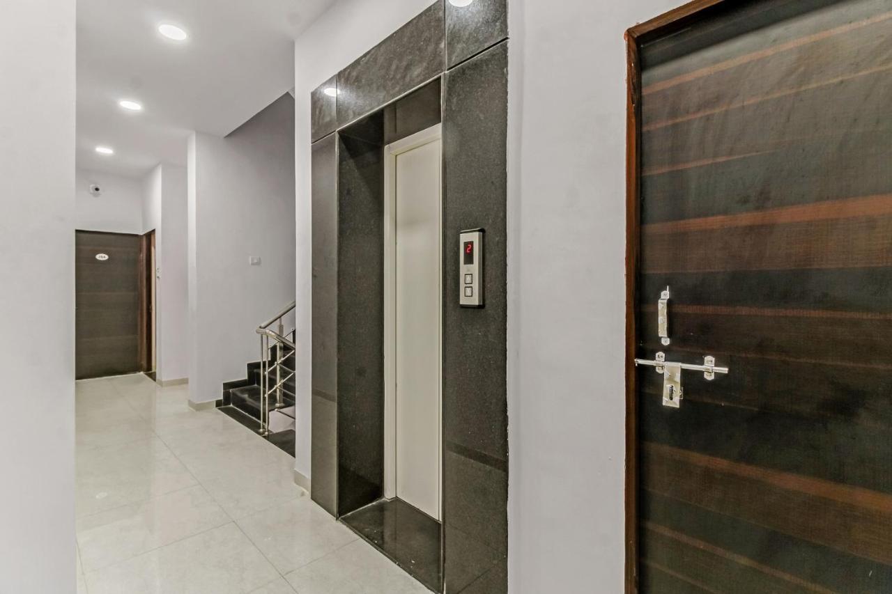 Oyo Vrindavan Inn Nagpur Exterior photo