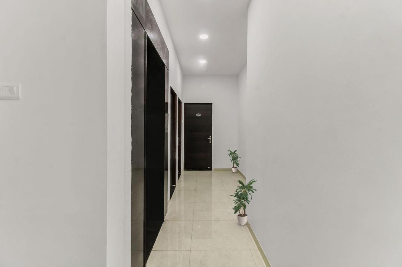 Oyo Vrindavan Inn Nagpur Exterior photo