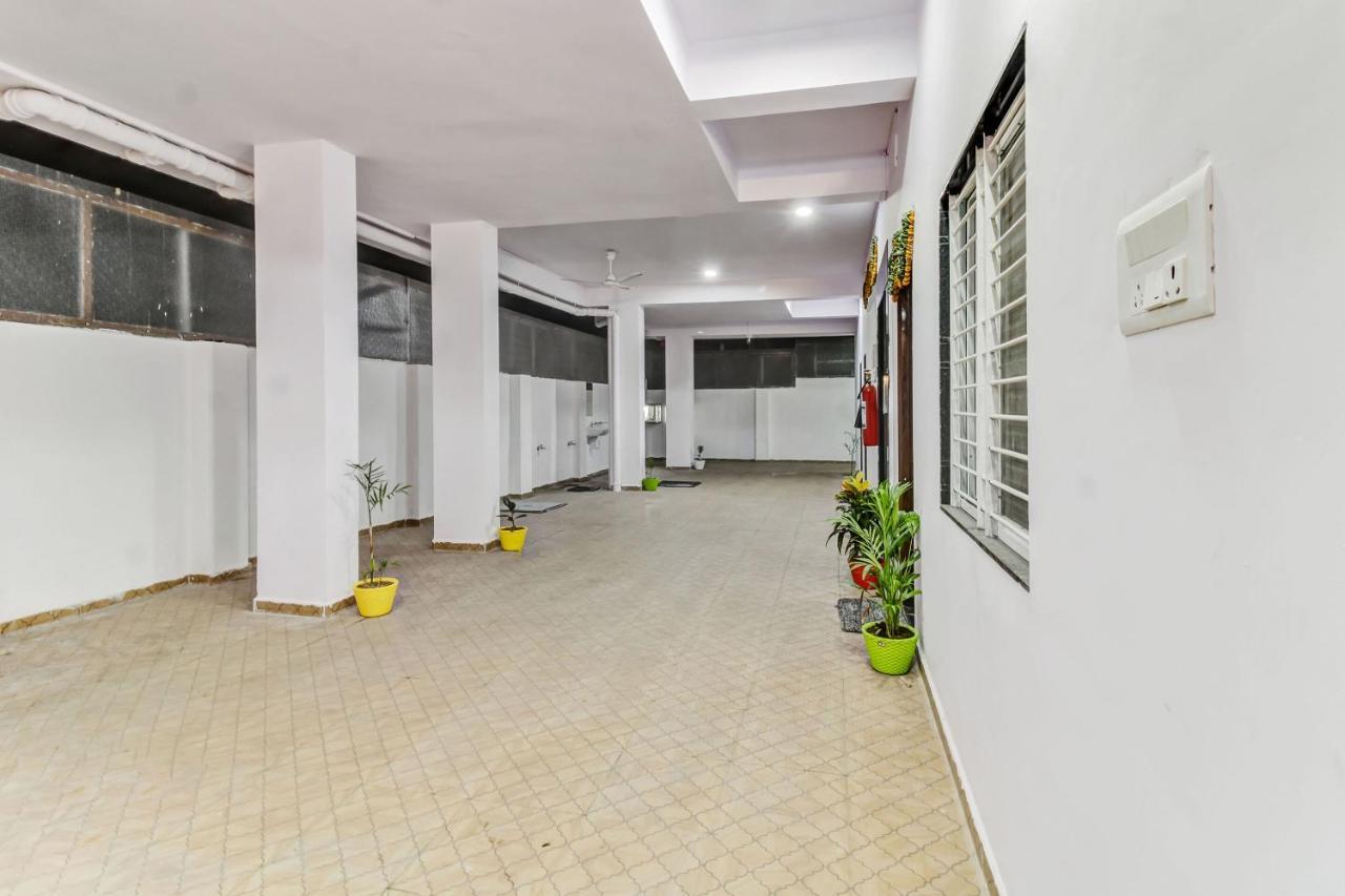 Oyo Vrindavan Inn Nagpur Exterior photo