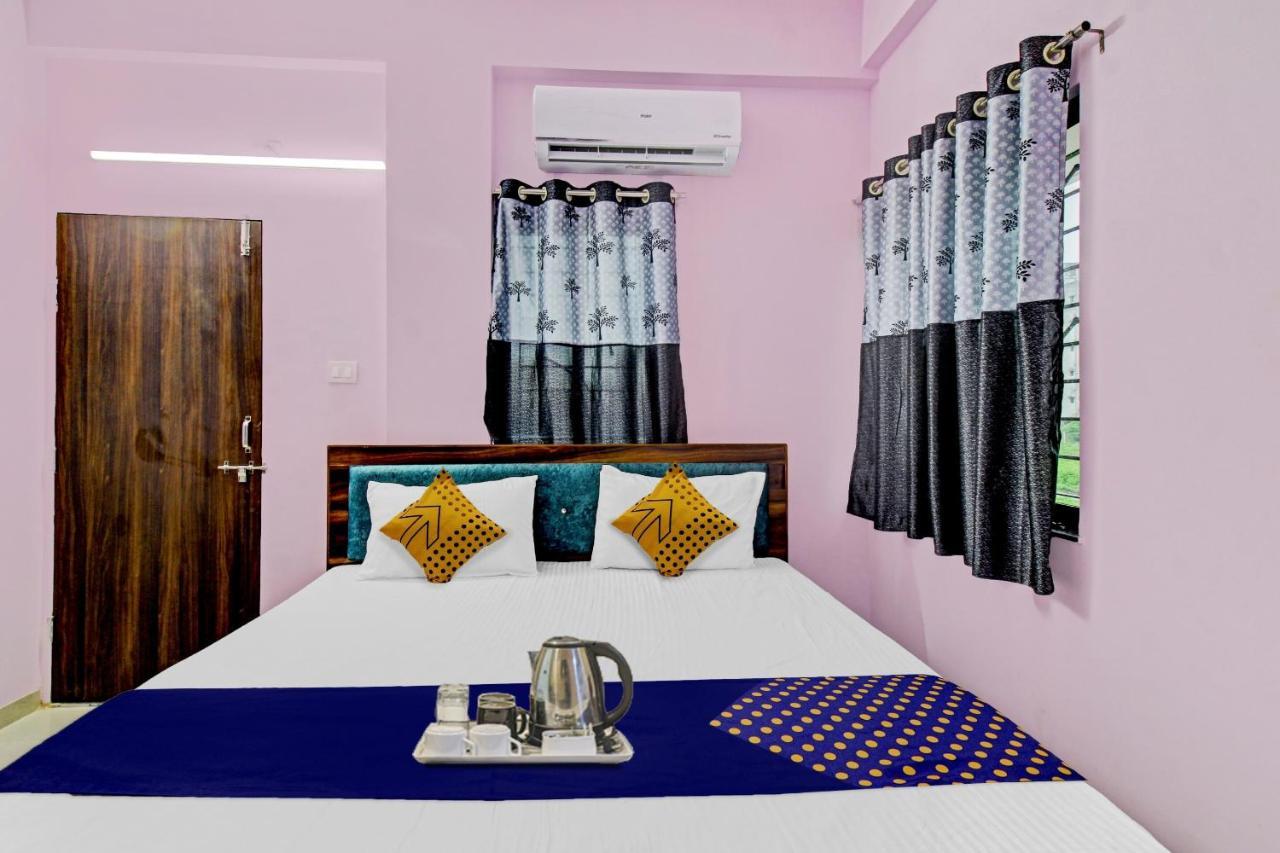 Oyo Vrindavan Inn Nagpur Exterior photo