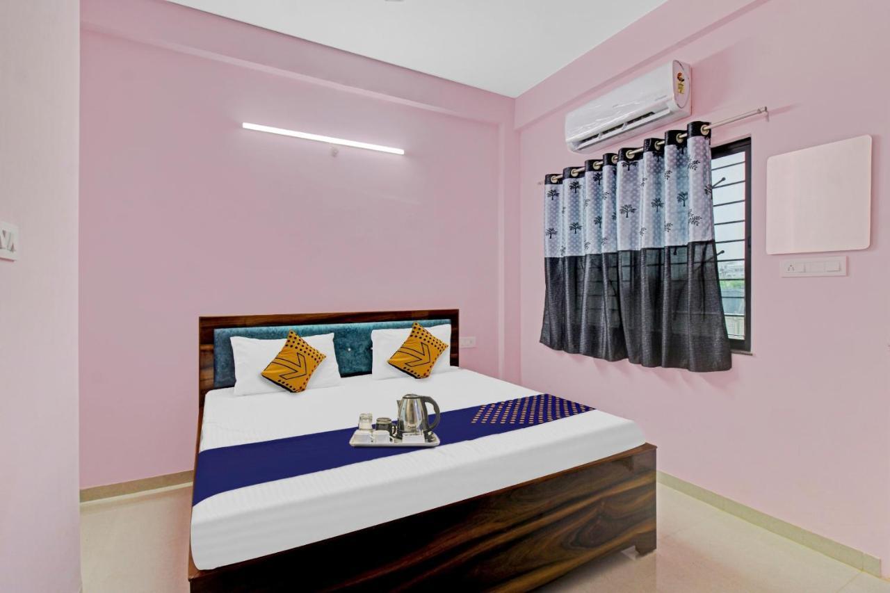 Oyo Vrindavan Inn Nagpur Exterior photo