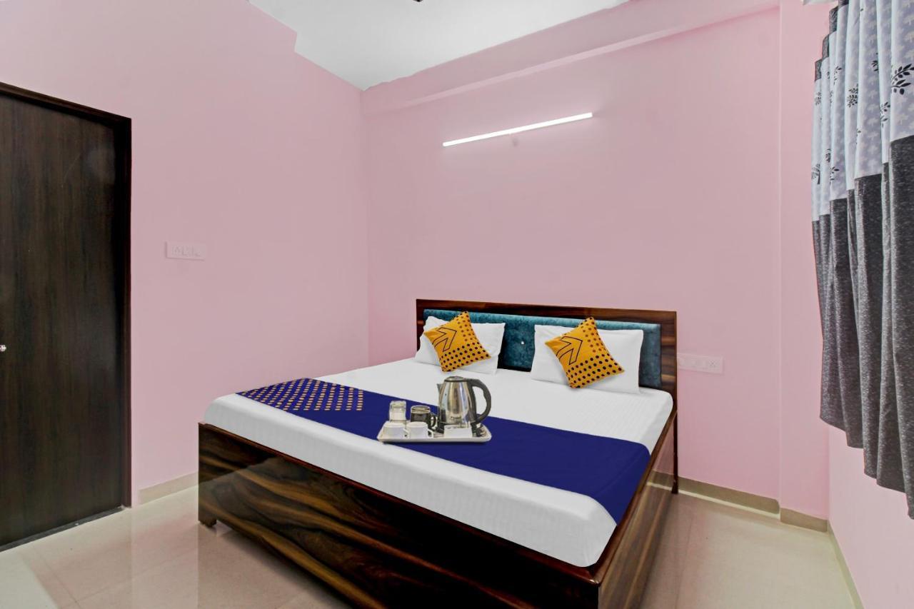 Oyo Vrindavan Inn Nagpur Exterior photo