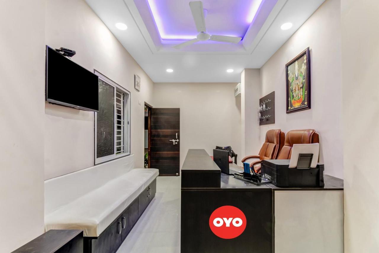 Oyo Vrindavan Inn Nagpur Exterior photo