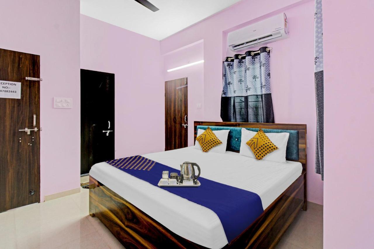 Oyo Vrindavan Inn Nagpur Exterior photo